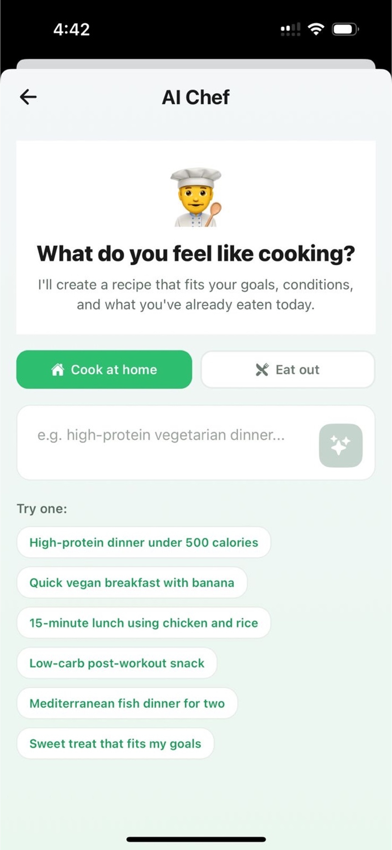AI Chef